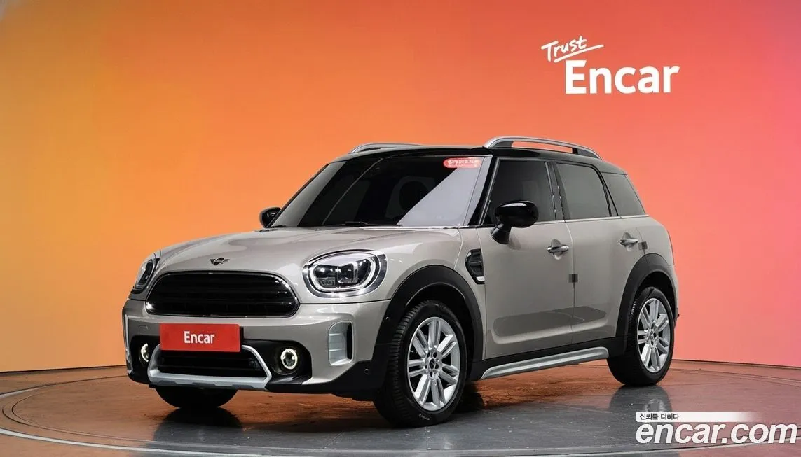 Mini Countryman 2023 из KR, фото 1