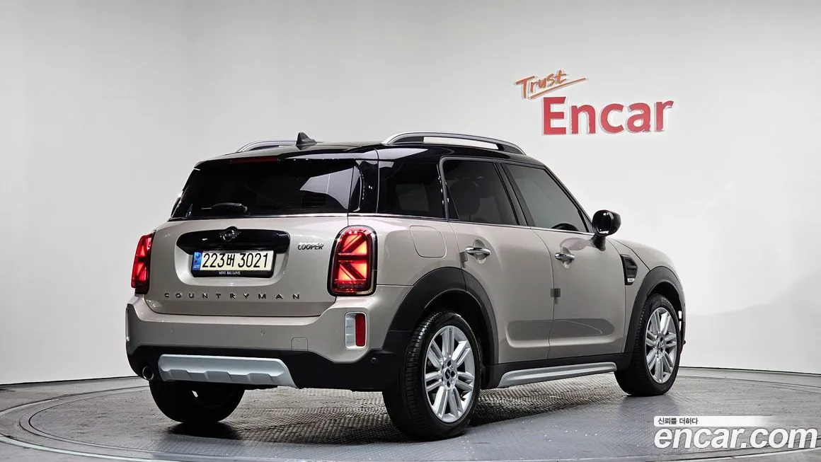 Mini Countryman 2023 из KR, фото 6