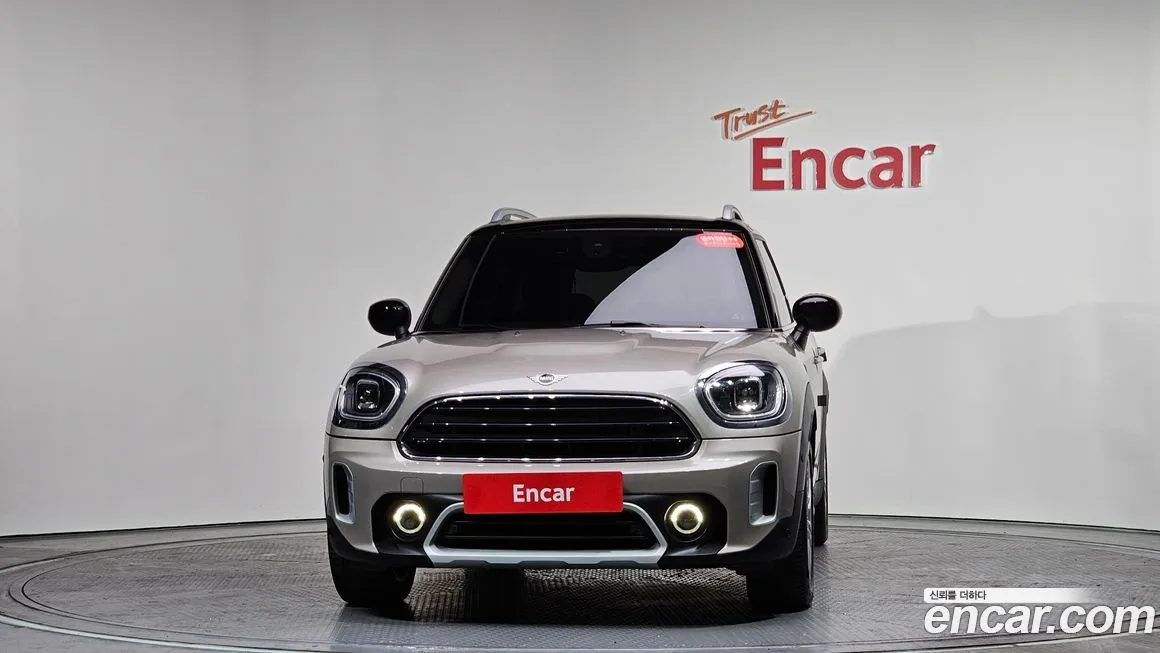 Mini Countryman 2023 из KR, фото 10