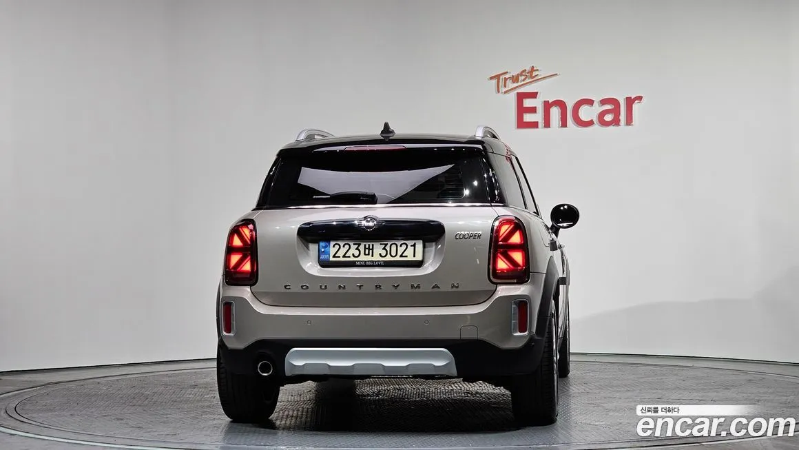 Mini Countryman 2023 из KR, фото 9