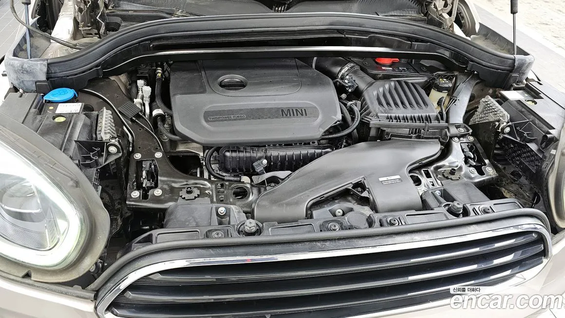 Mini Countryman 2023 из KR, фото 5