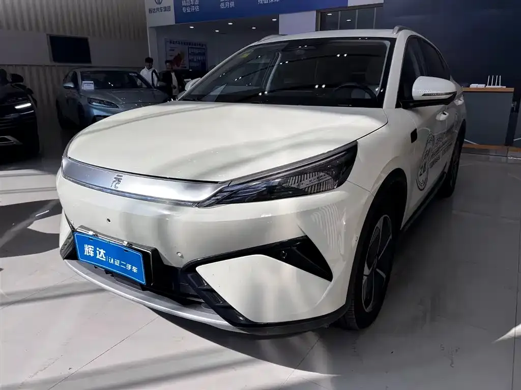 BYD Yuan Plus 2025 из CN, фото 1