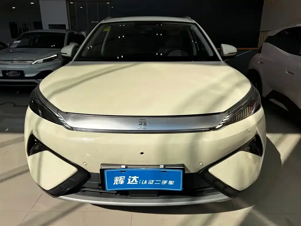 BYD Yuan Plus 2025 из CN, фото 5