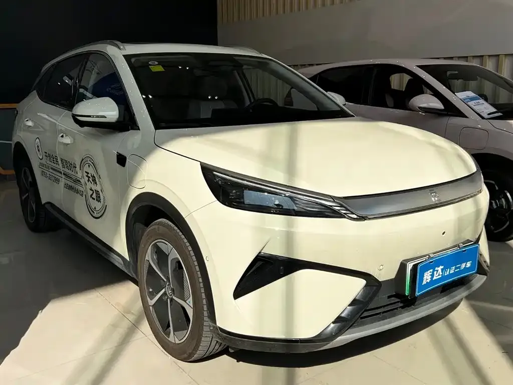BYD Yuan Plus 2025 из CN, фото 4