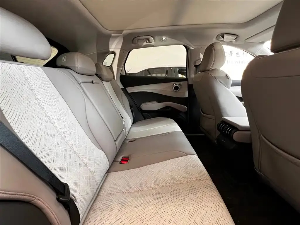 BYD Yuan Plus 2025 из CN, фото 6