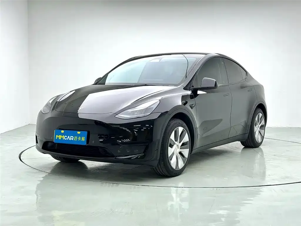 Tesla Model Y 2023 из CN, фото 1
