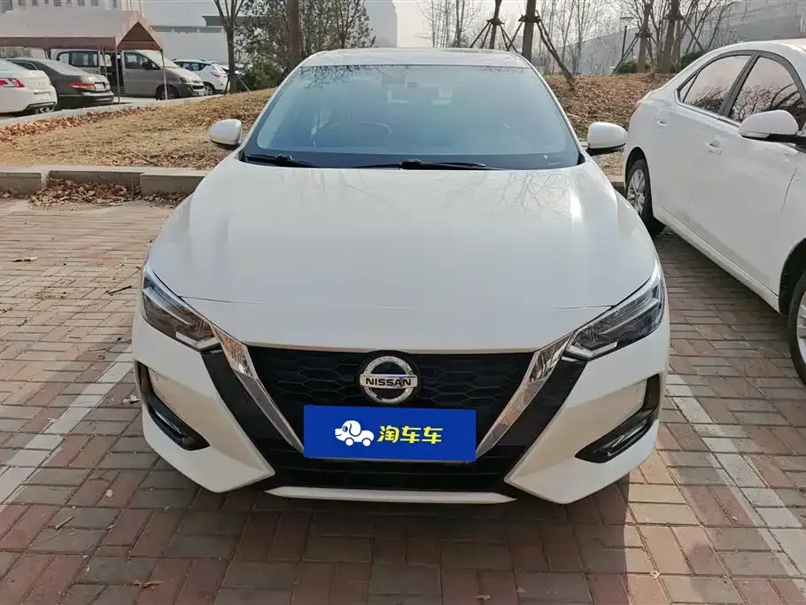 Nissan Sylphy 2021 из CN, фото 9
