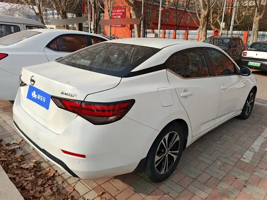 Nissan Sylphy 2021 из CN, фото 8