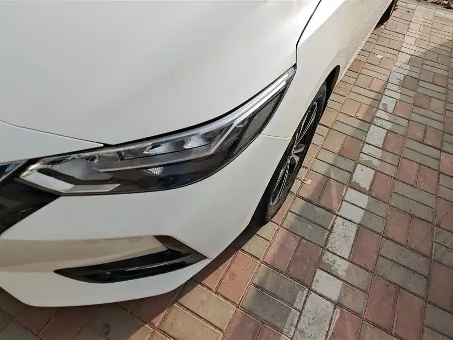 Nissan Sylphy 2021 из CN, фото 2