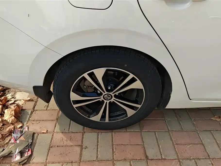 Nissan Sylphy 2021 из CN, фото 7