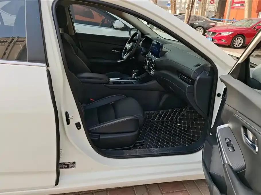 Nissan Sylphy 2021 из CN, фото 3