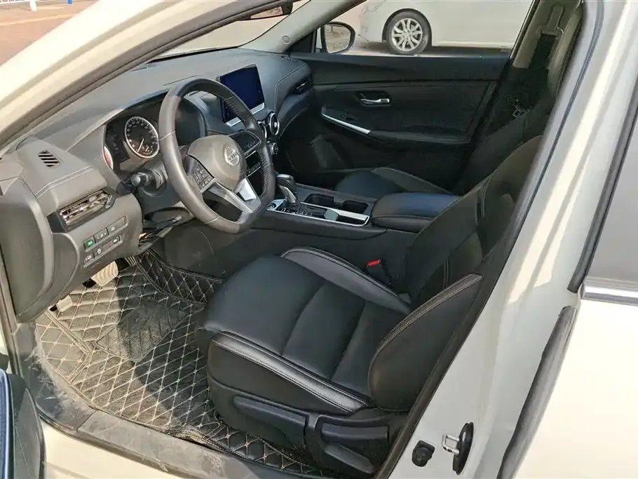 Nissan Sylphy 2021 из CN, фото 6
