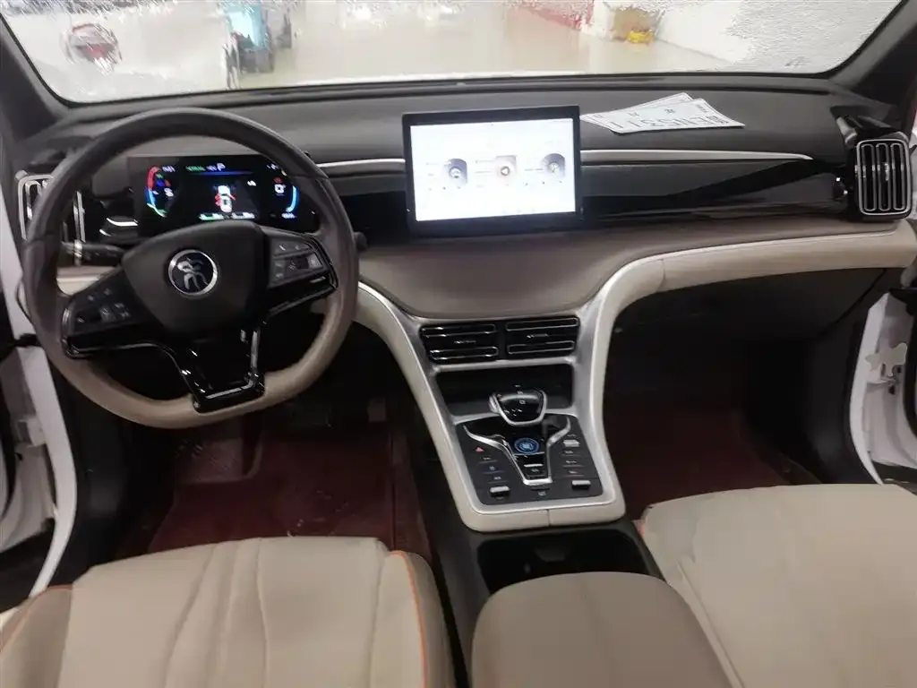 BYD Pro New Energy — фото 7