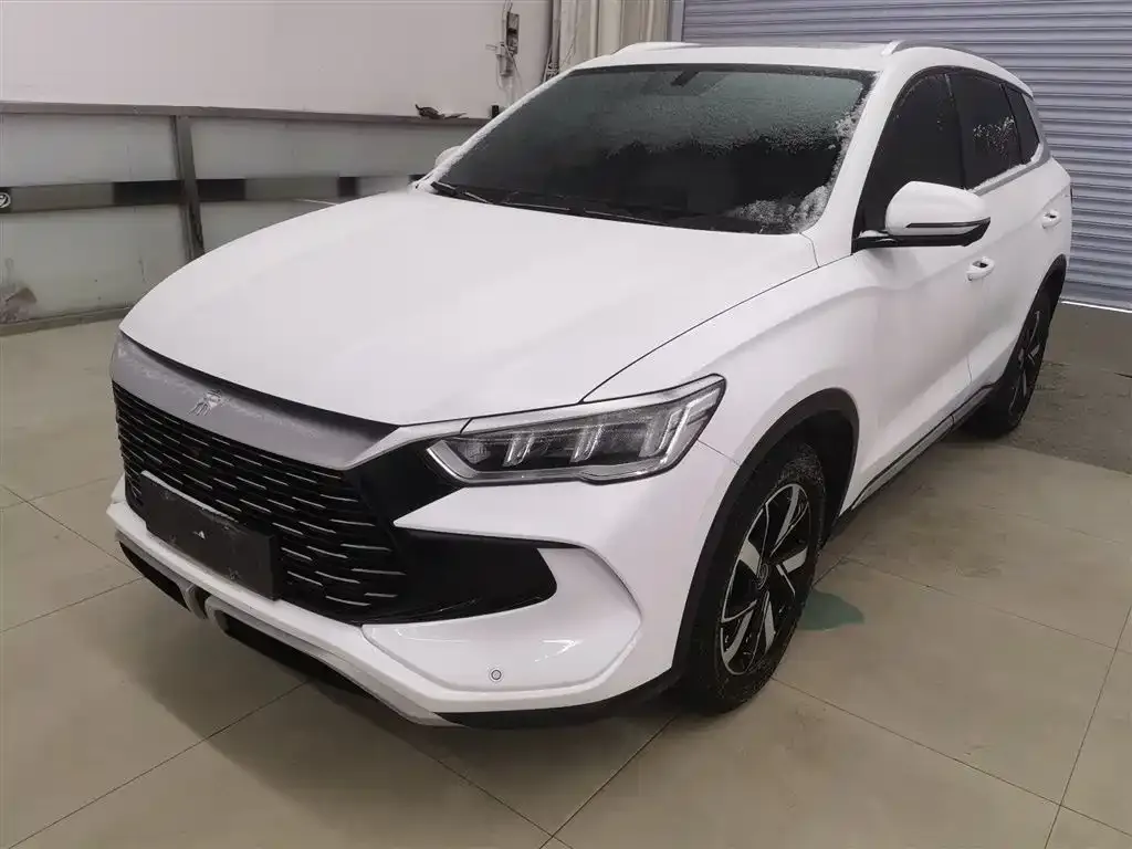 BYD Pro New Energy — фото 3