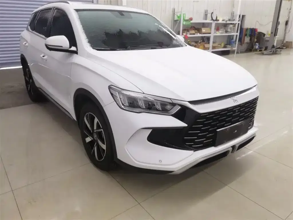 BYD Pro New Energy — фото 9