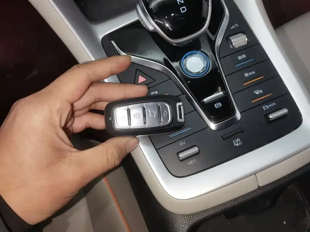 BYD Pro New Energy — фото 5