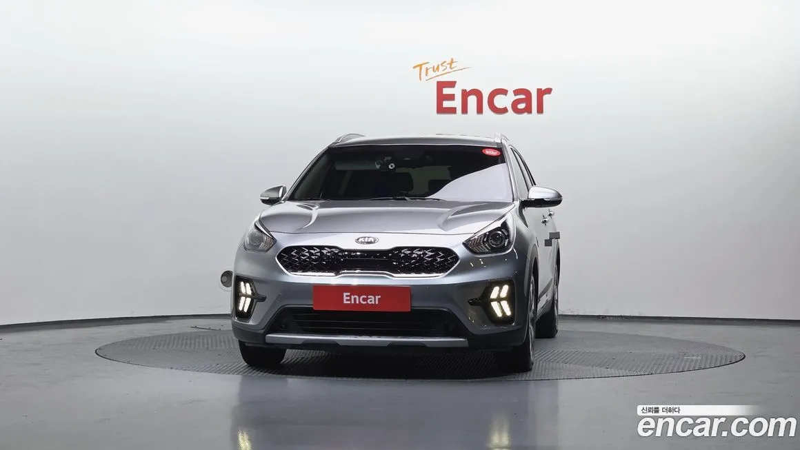 Kia Niro — фото 3
