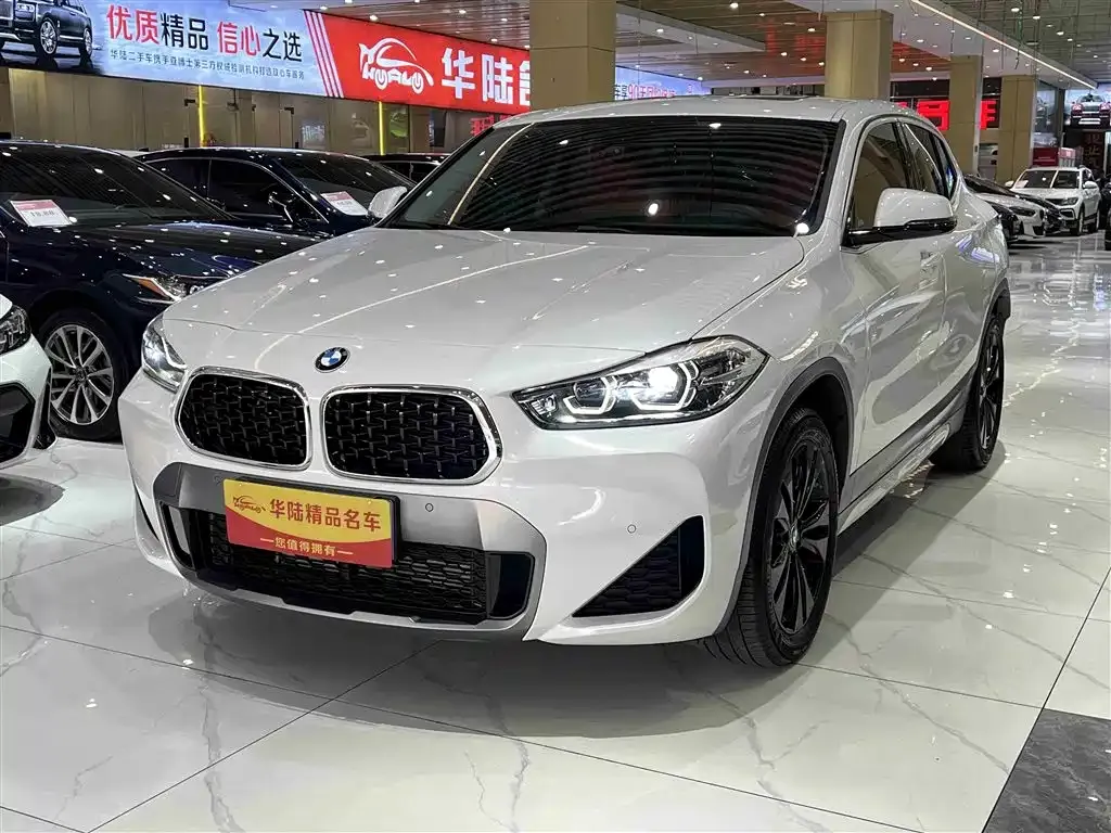 BMW X2 — фото 1