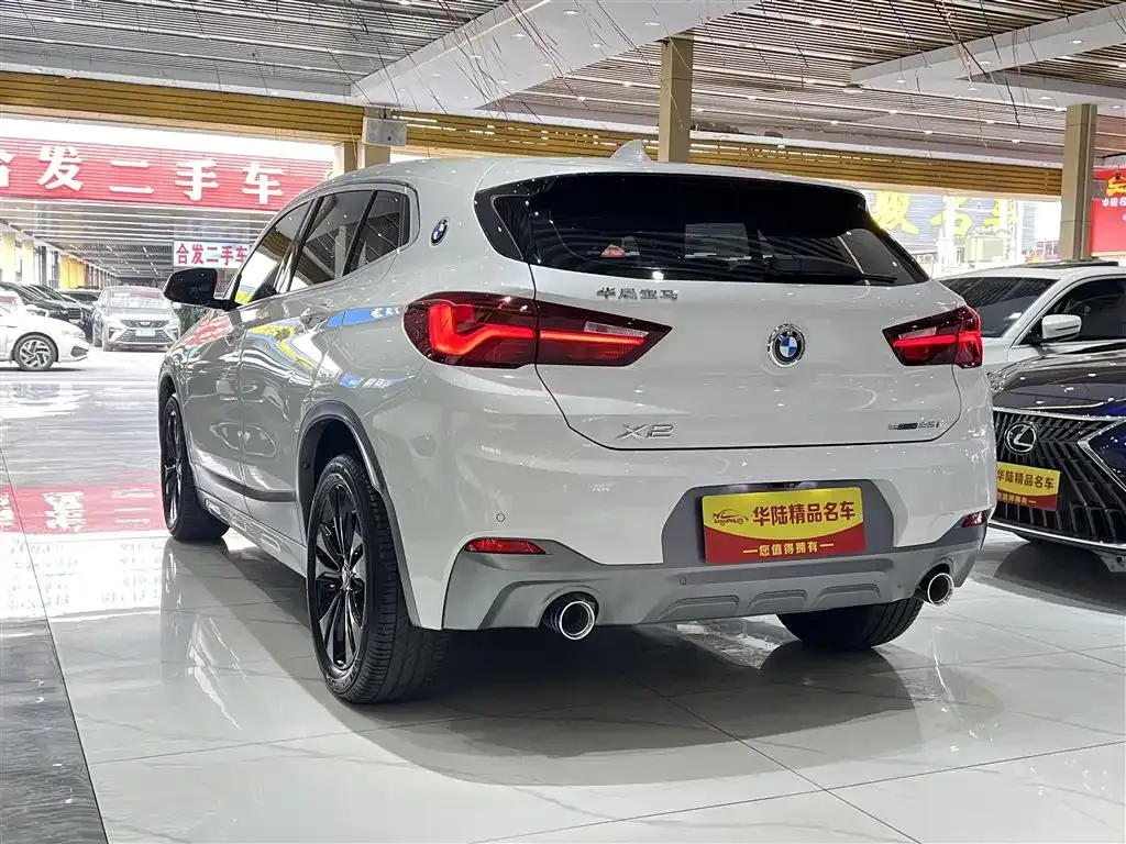 BMW X2 — фото 3