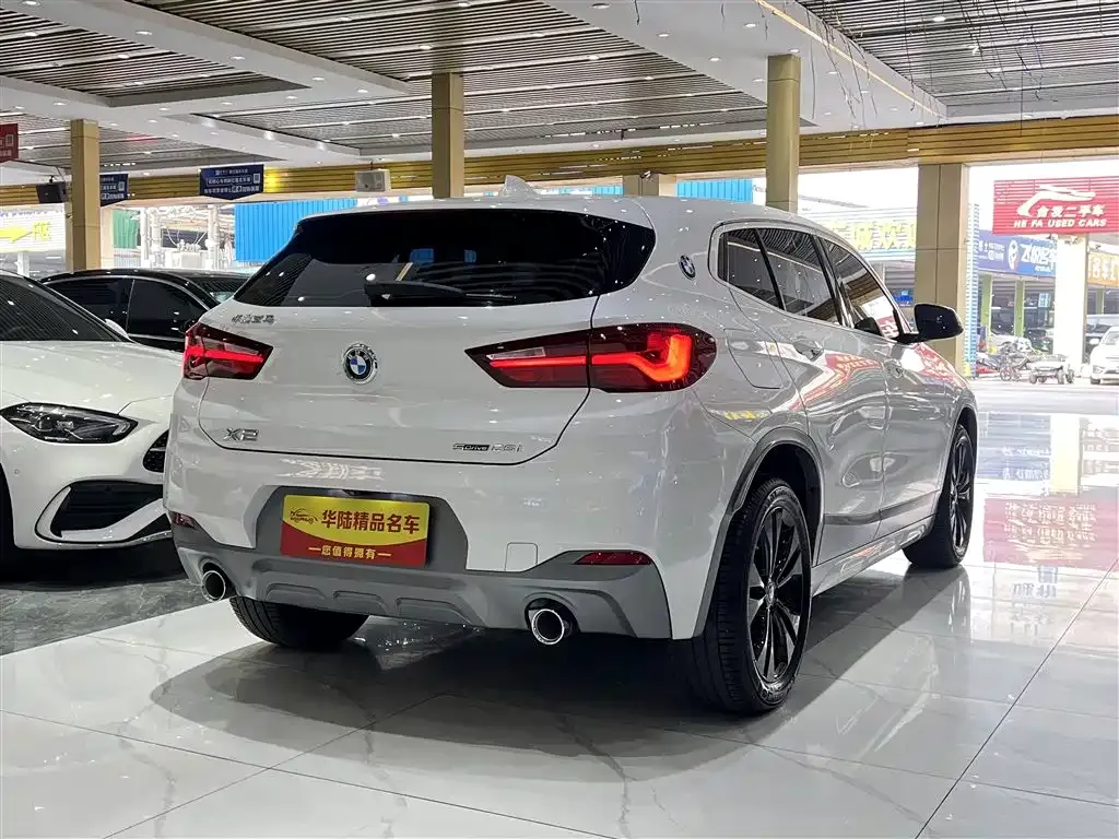 BMW X2 — фото 8