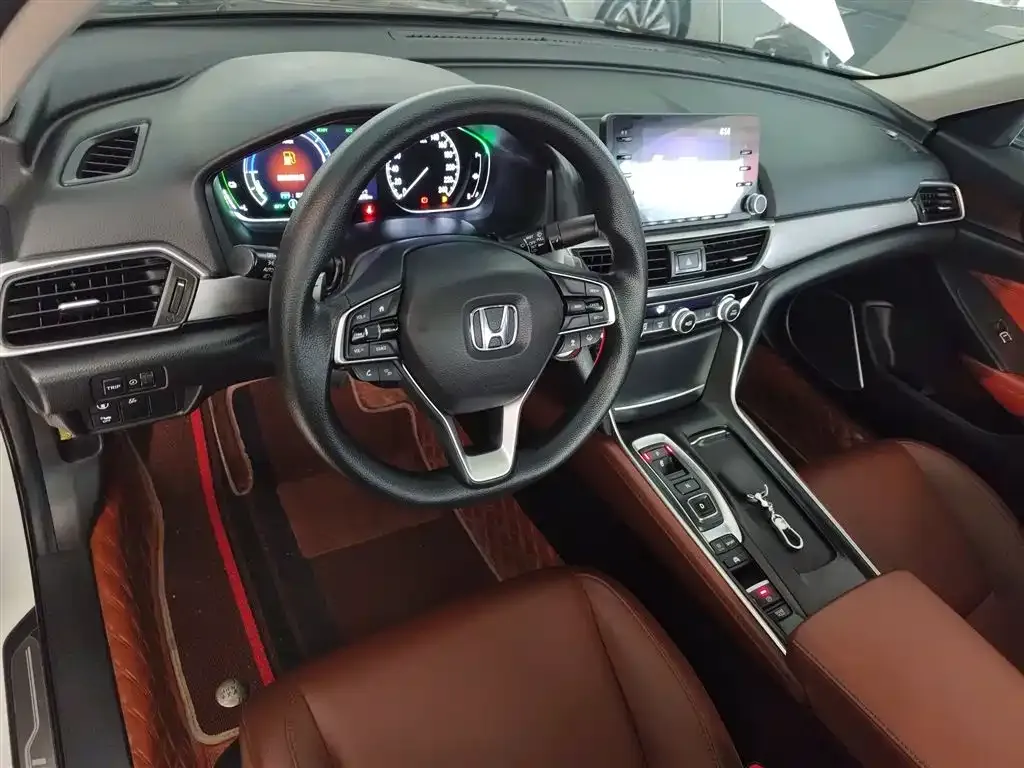 Honda Inspire — фото 9
