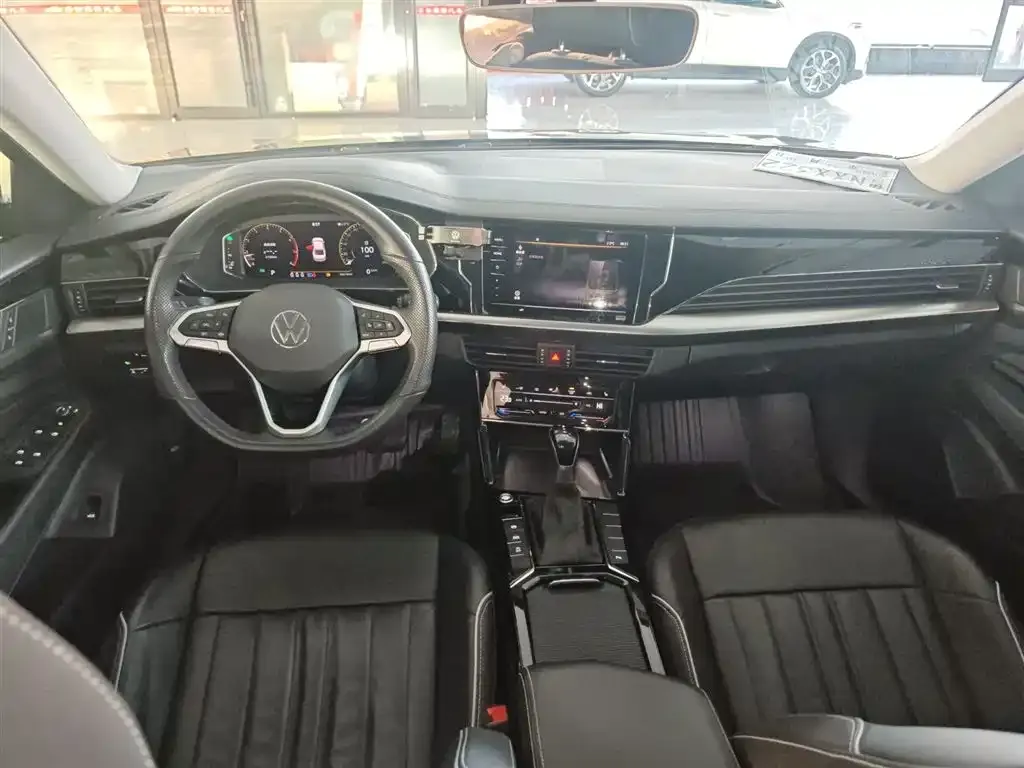 Volkswagen Passat 2022 из CN, фото 8