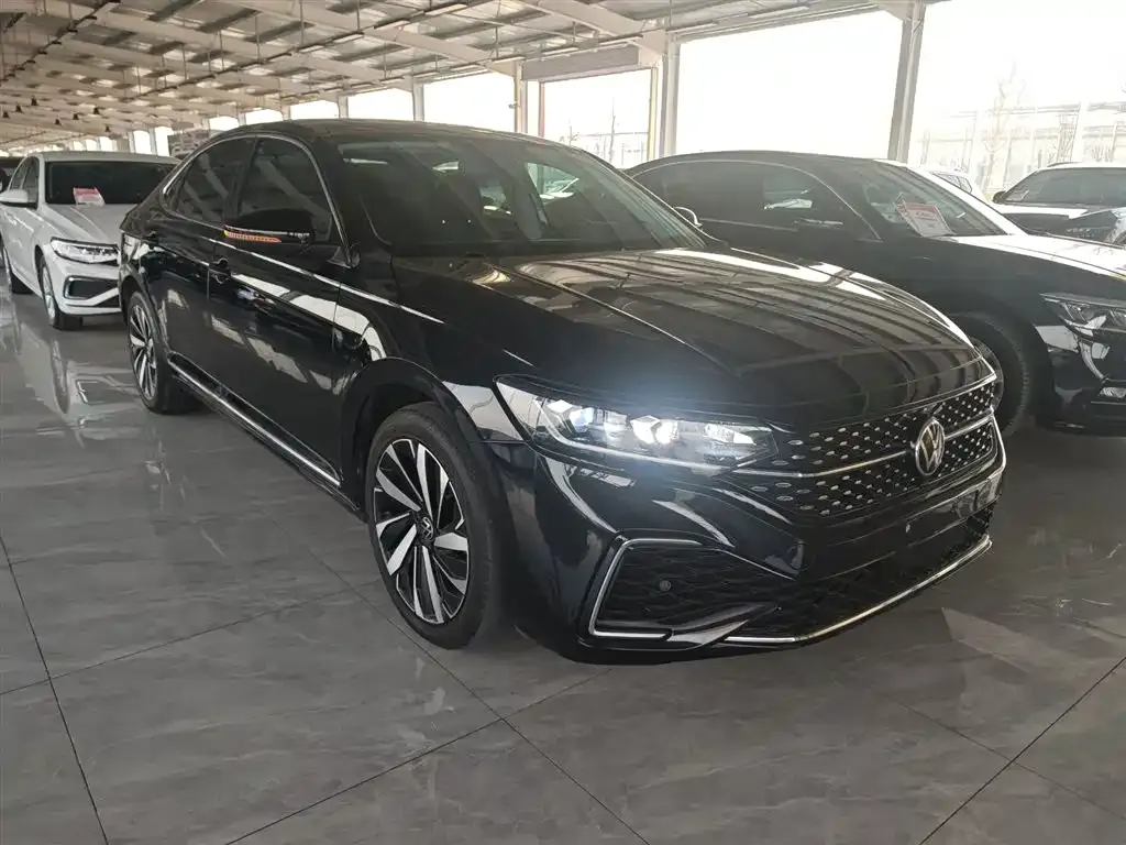 Volkswagen Passat 2022 из CN, фото 7