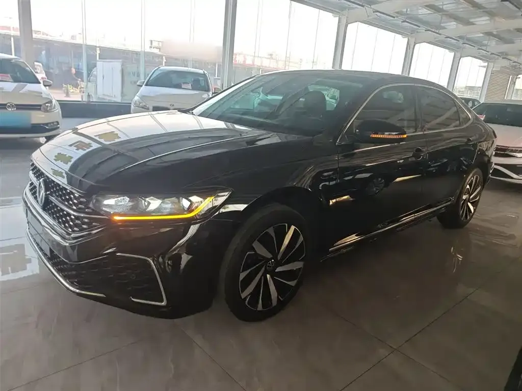 Volkswagen Passat 2022 из CN, фото 6