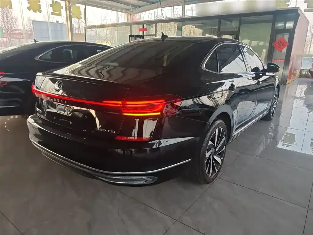Volkswagen Passat 2022 из CN, фото 4