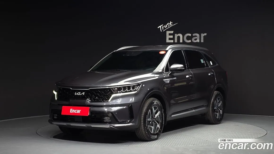 Kia Sorento 2023 из KR, фото 1