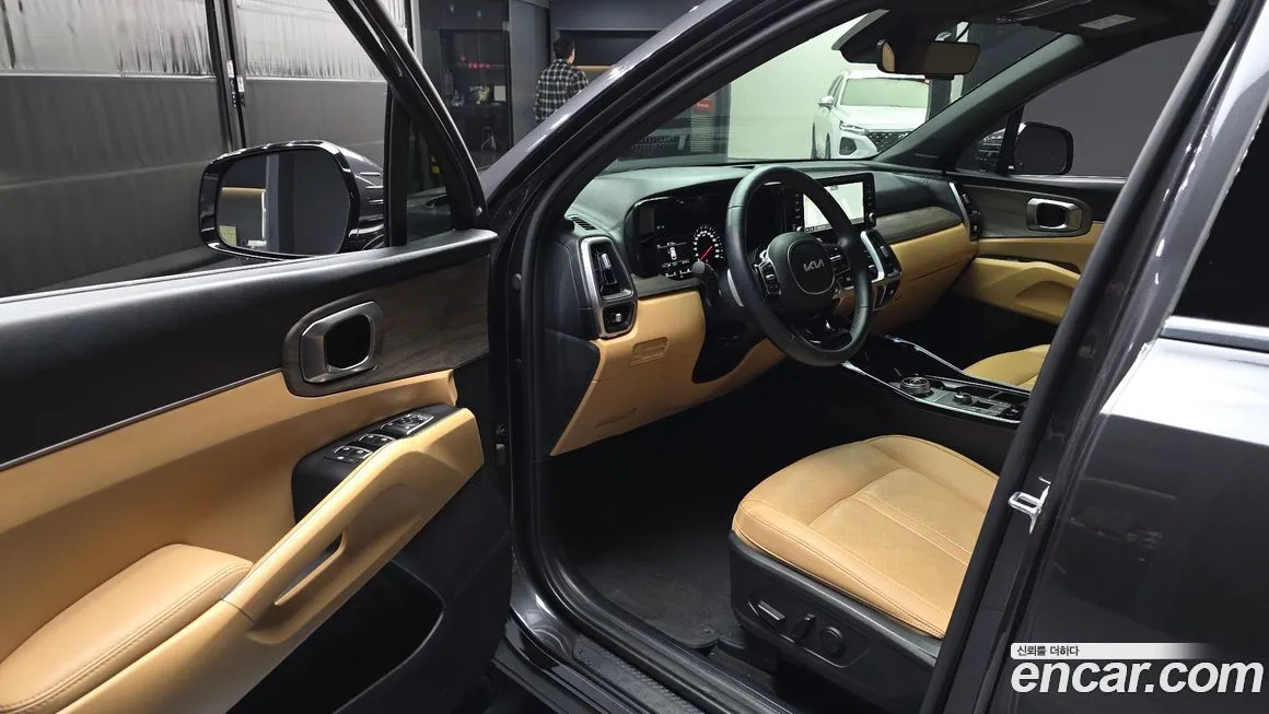 Kia Sorento 2023 из KR, фото 6
