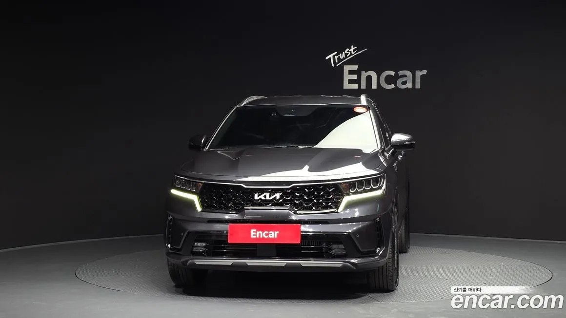 Kia Sorento 2023 из KR, фото 3