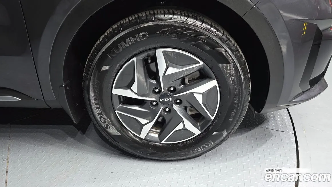 Kia Sorento 2023 из KR, фото 5
