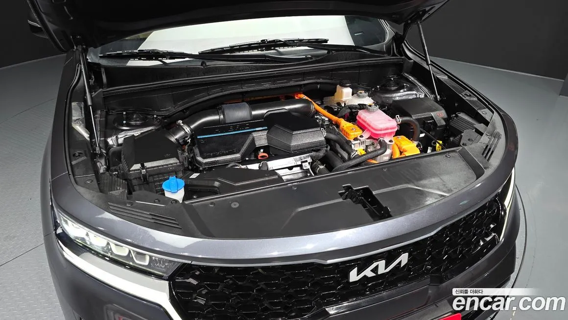 Kia Sorento 2023 из KR, фото 7