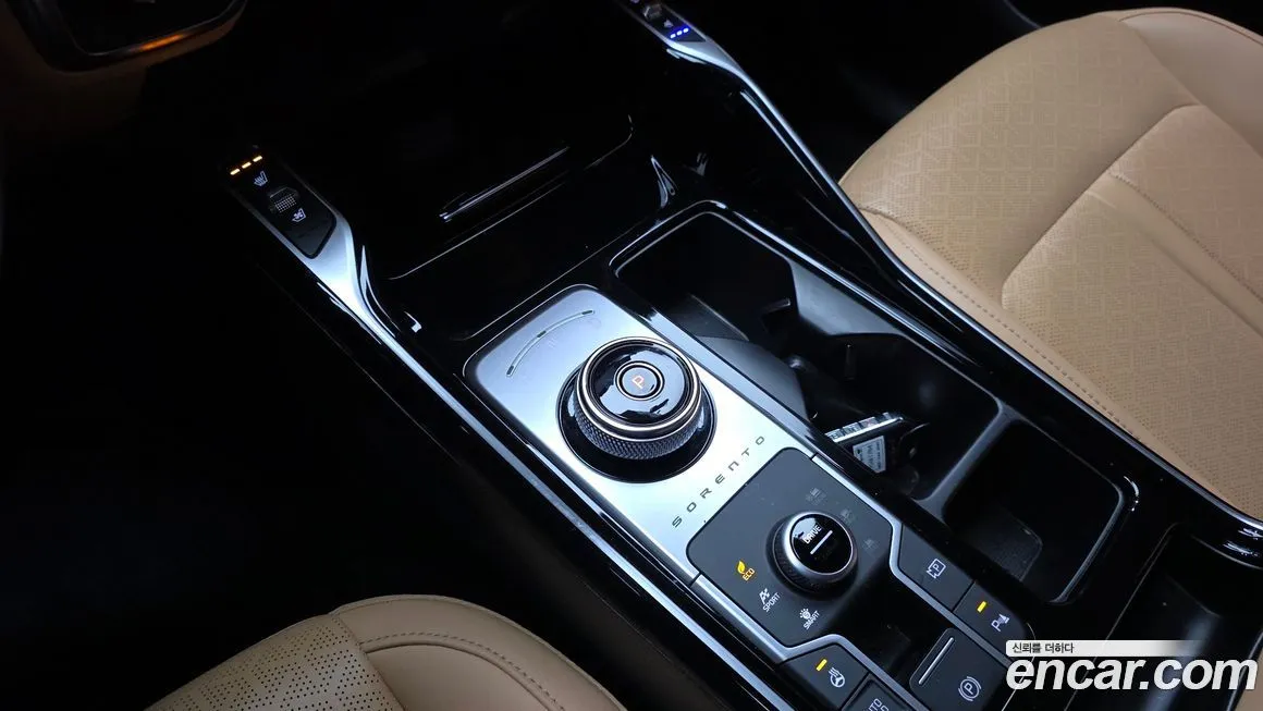 Kia Sorento 2023 из KR, фото 9
