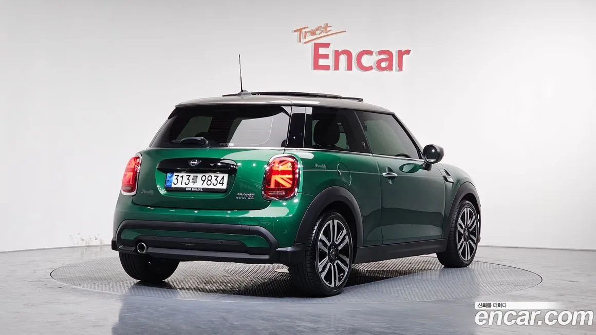 Mini Cooper 2022 из KR, фото 4