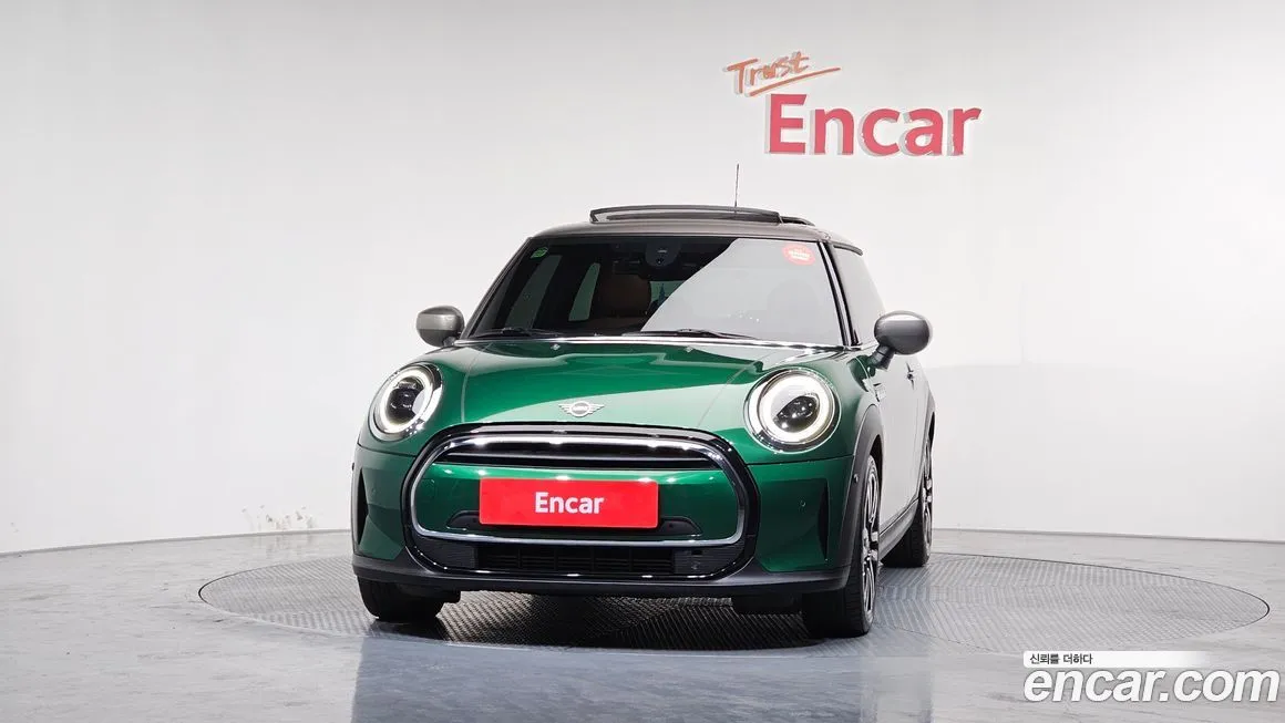Mini Cooper 2022 из KR, фото 8
