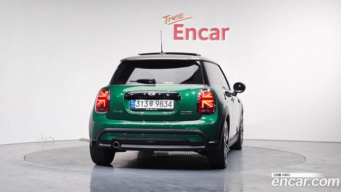 Mini Cooper 2022 из KR, фото 7