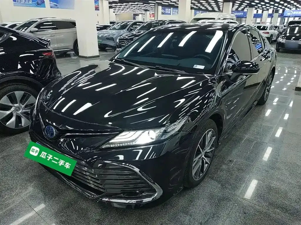 Toyota Camry 2022 из CN, фото 1
