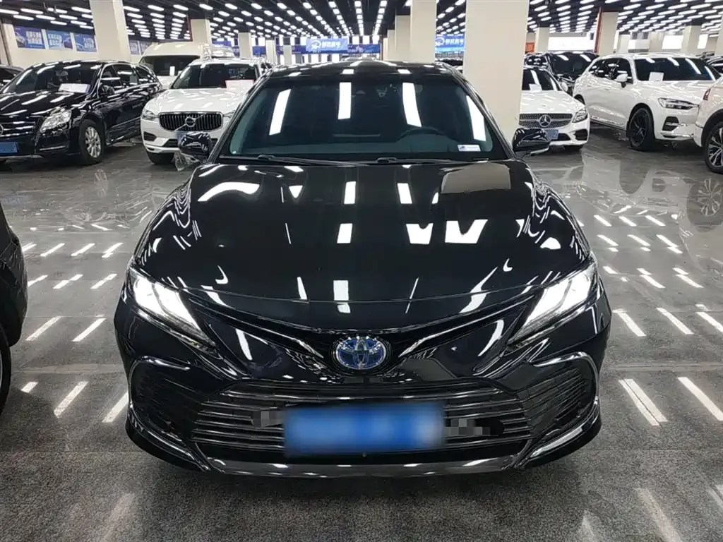 Toyota Camry 2022 из CN, фото 4