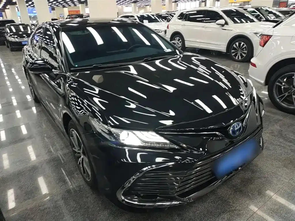 Toyota Camry 2022 из CN, фото 10