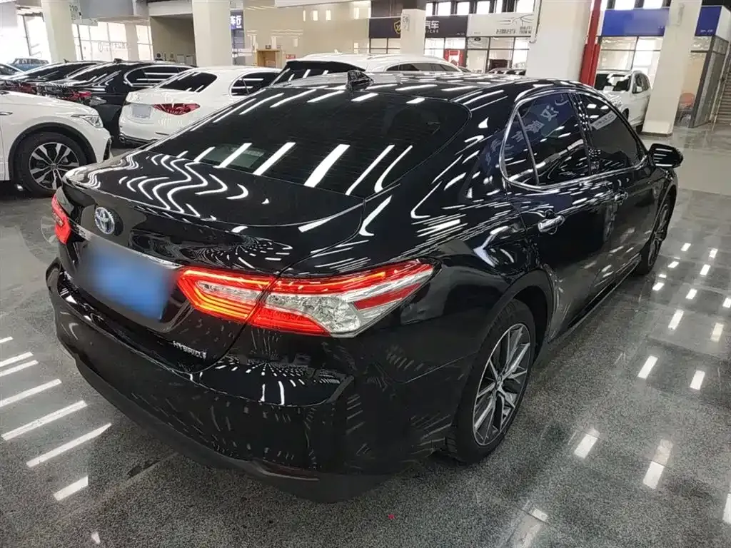 Toyota Camry 2022 из CN, фото 6