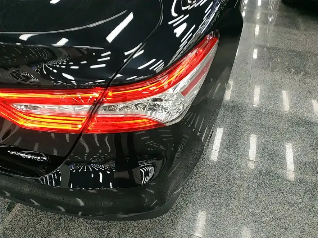 Toyota Camry 2022 из CN, фото 9