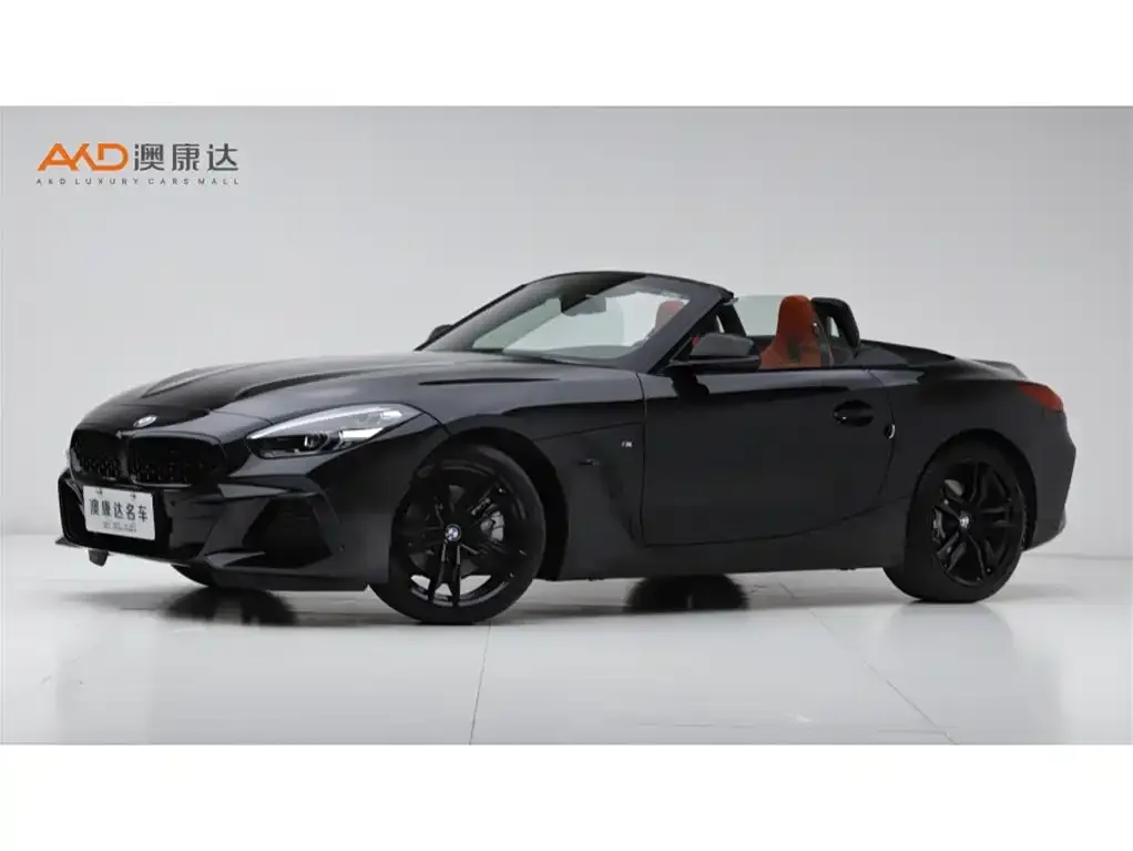 BMW Z4 2021 из CN, фото 1
