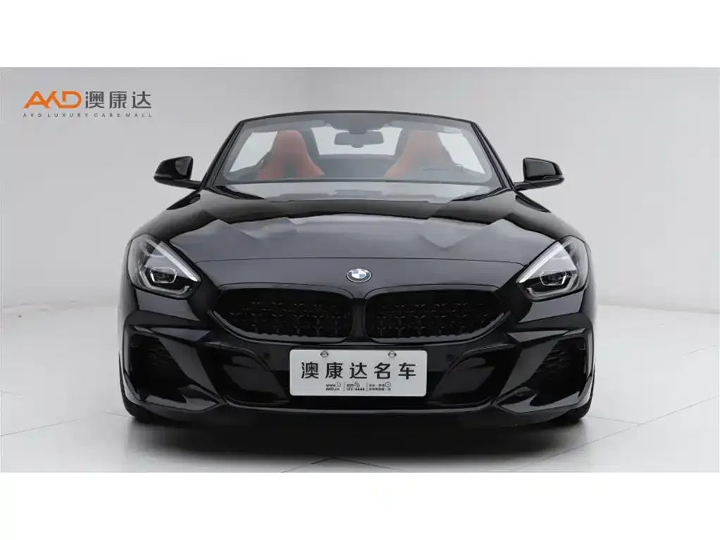 BMW Z4 2021 из CN, фото 6