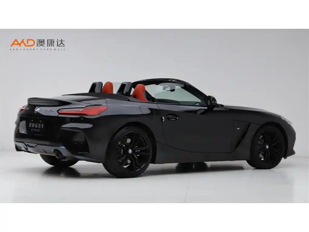 BMW Z4 2021 из CN, фото 4