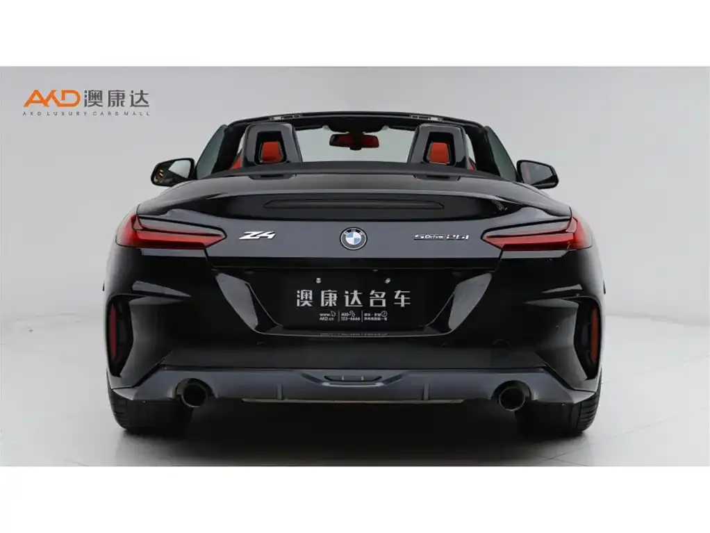 BMW Z4 2021 из CN, фото 2