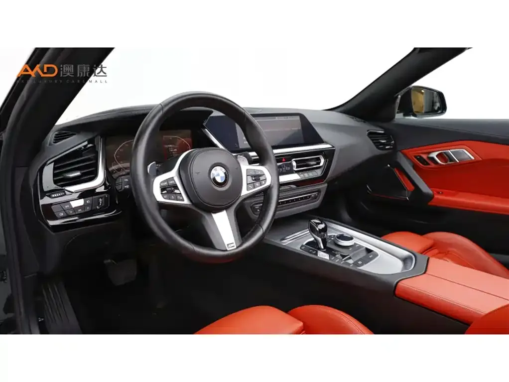 BMW Z4 2021 из CN, фото 7