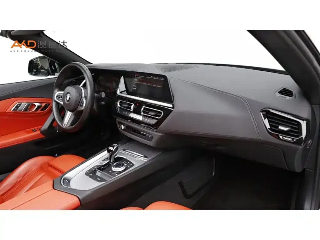 BMW Z4 2021 из CN, фото 9