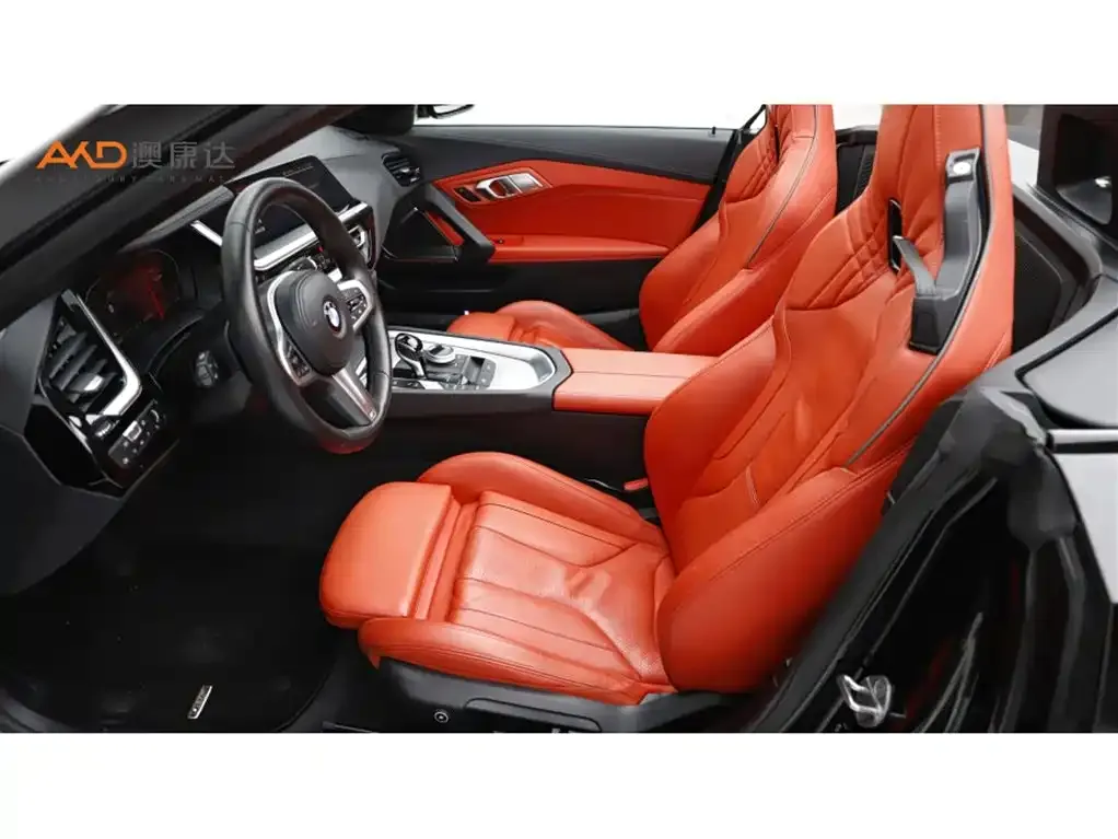 BMW Z4 2021 из CN, фото 8